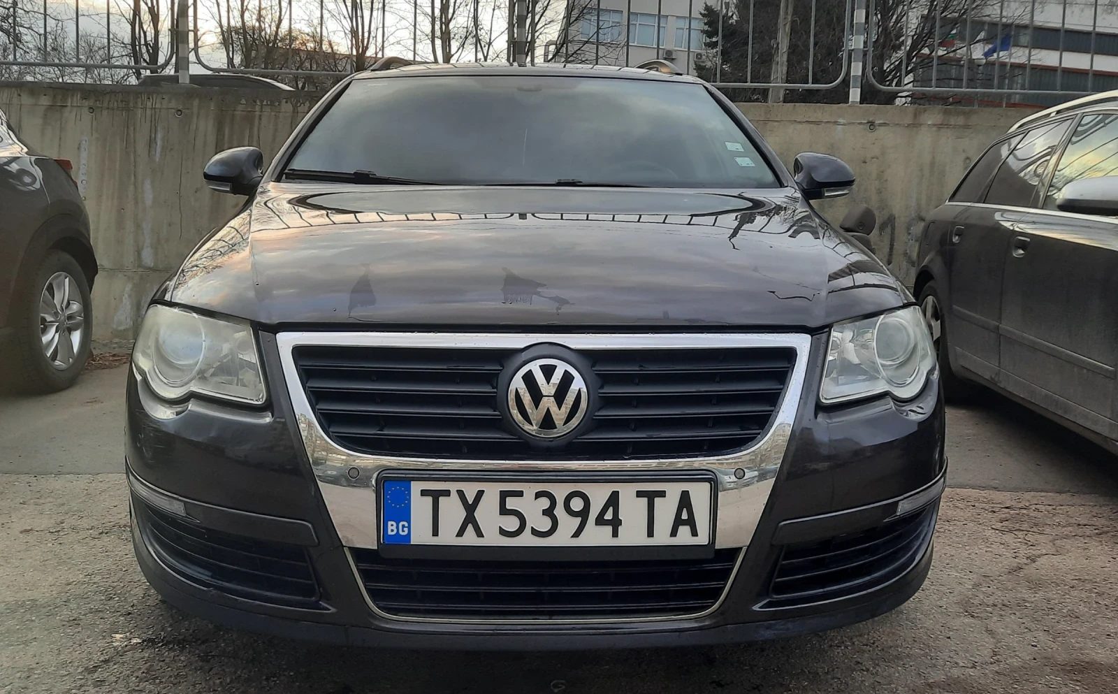 VW Passat B6, снимка 2 - Автомобили и джипове - 53954020