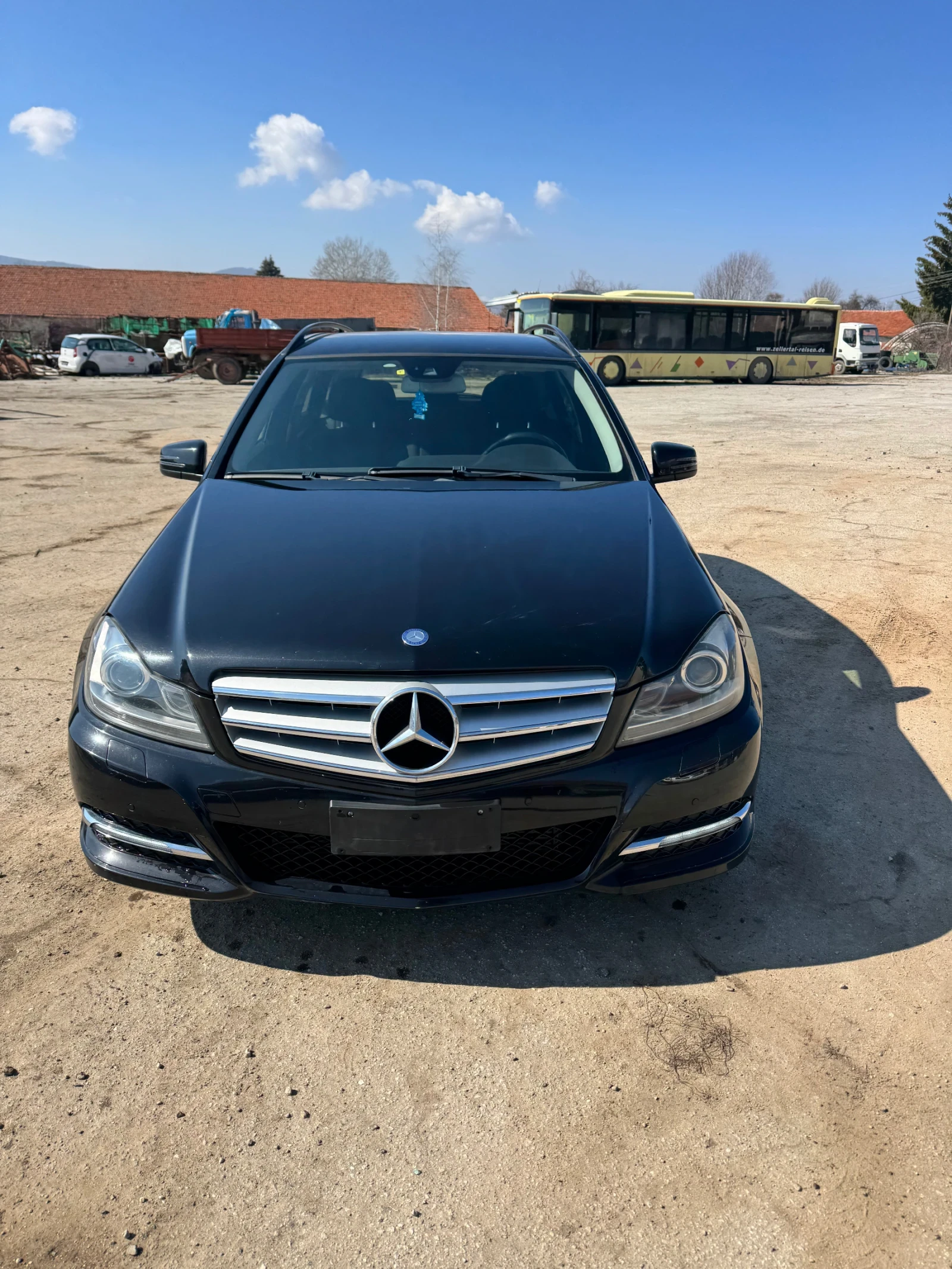 Mercedes-Benz C 200 2.2, снимка 2 - Автомобили и джипове - 54014993