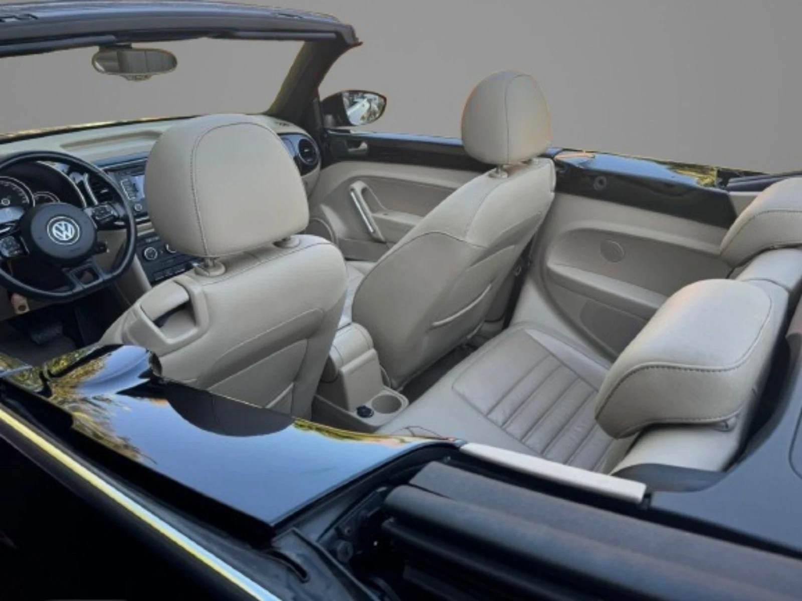 VW Beetle, снимка 4 - Автомобили и джипове - 54031026