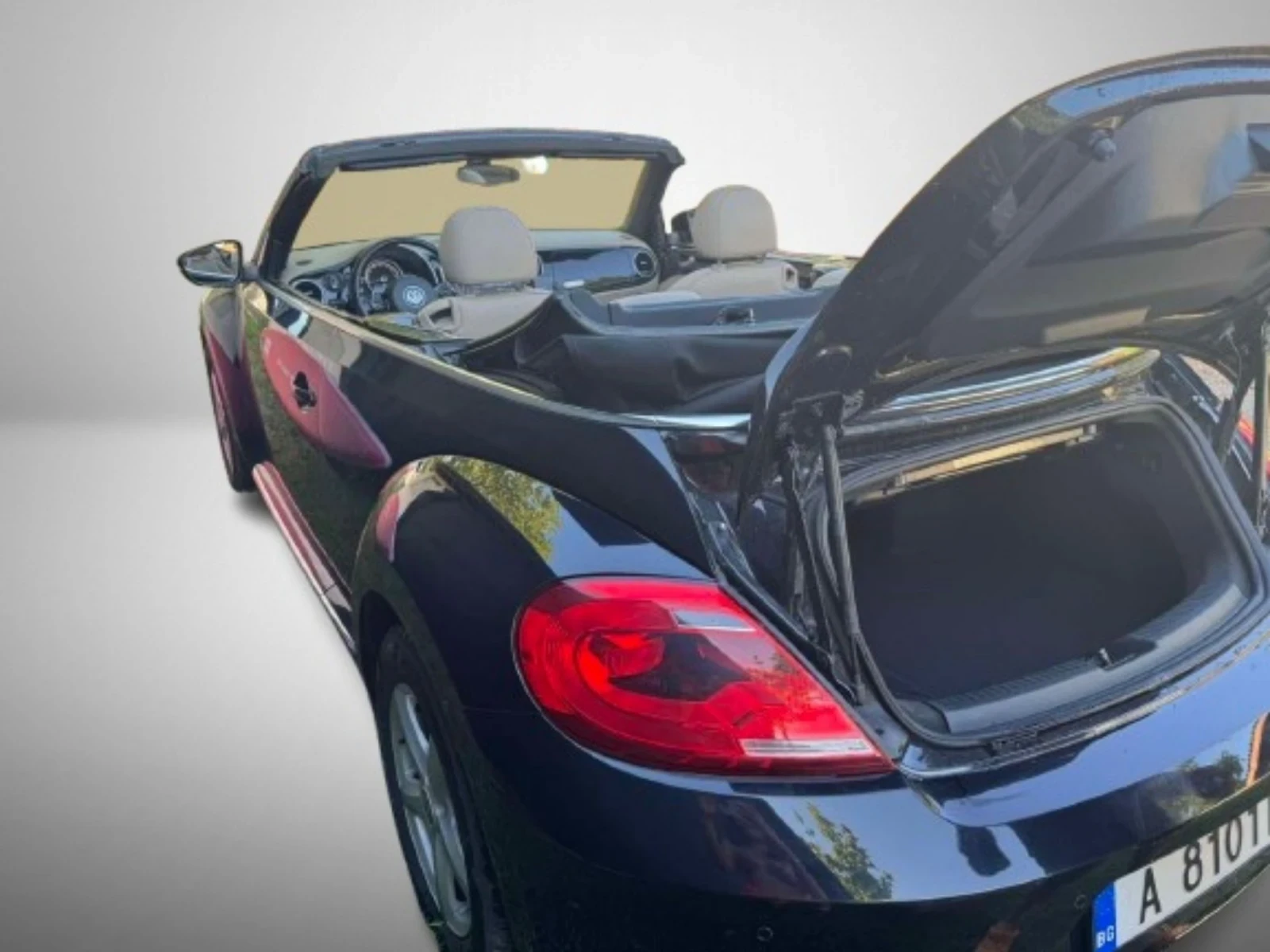 VW Beetle, снимка 7 - Автомобили и джипове - 54031026