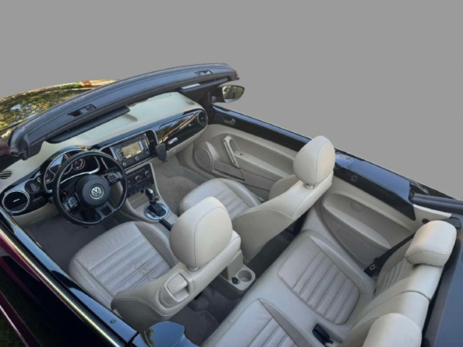 VW Beetle, снимка 8 - Автомобили и джипове - 54031026