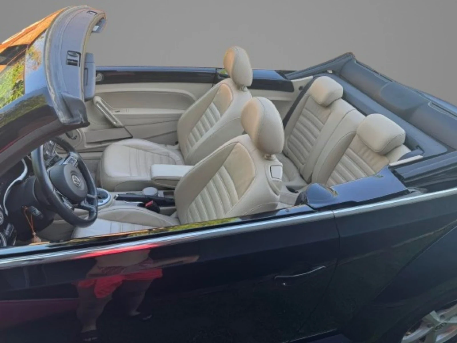 VW Beetle, снимка 9 - Автомобили и джипове - 54031026