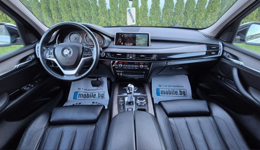 BMW M5 3.0d, снимка 9 - Автомобили и джипове - 54053158