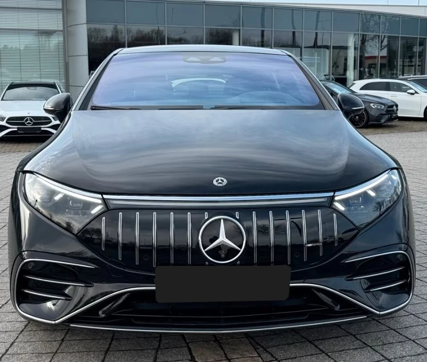 Mercedes-Benz EQS 53AMG 4M* Burmester* Widescreen* TV* 360, снимка 3 - Автомобили и джипове - 54081963
