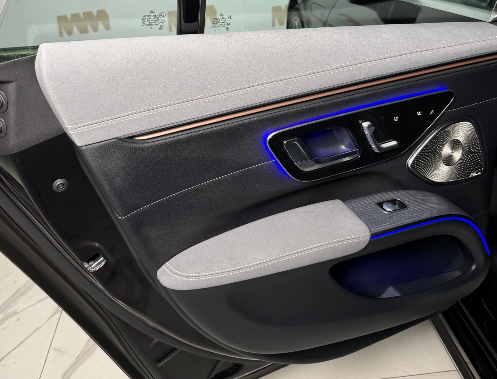 Mercedes-Benz EQS 53AMG 4M* Burmester* Hyperscreen* TV* 360 | Mobile.bg � ����������� 13