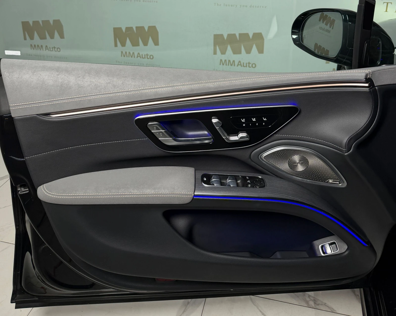 Mercedes-Benz EQS 53AMG 4M* Burmester* Hyperscreen* TV* 360 | Mobile.bg � ����������� 6