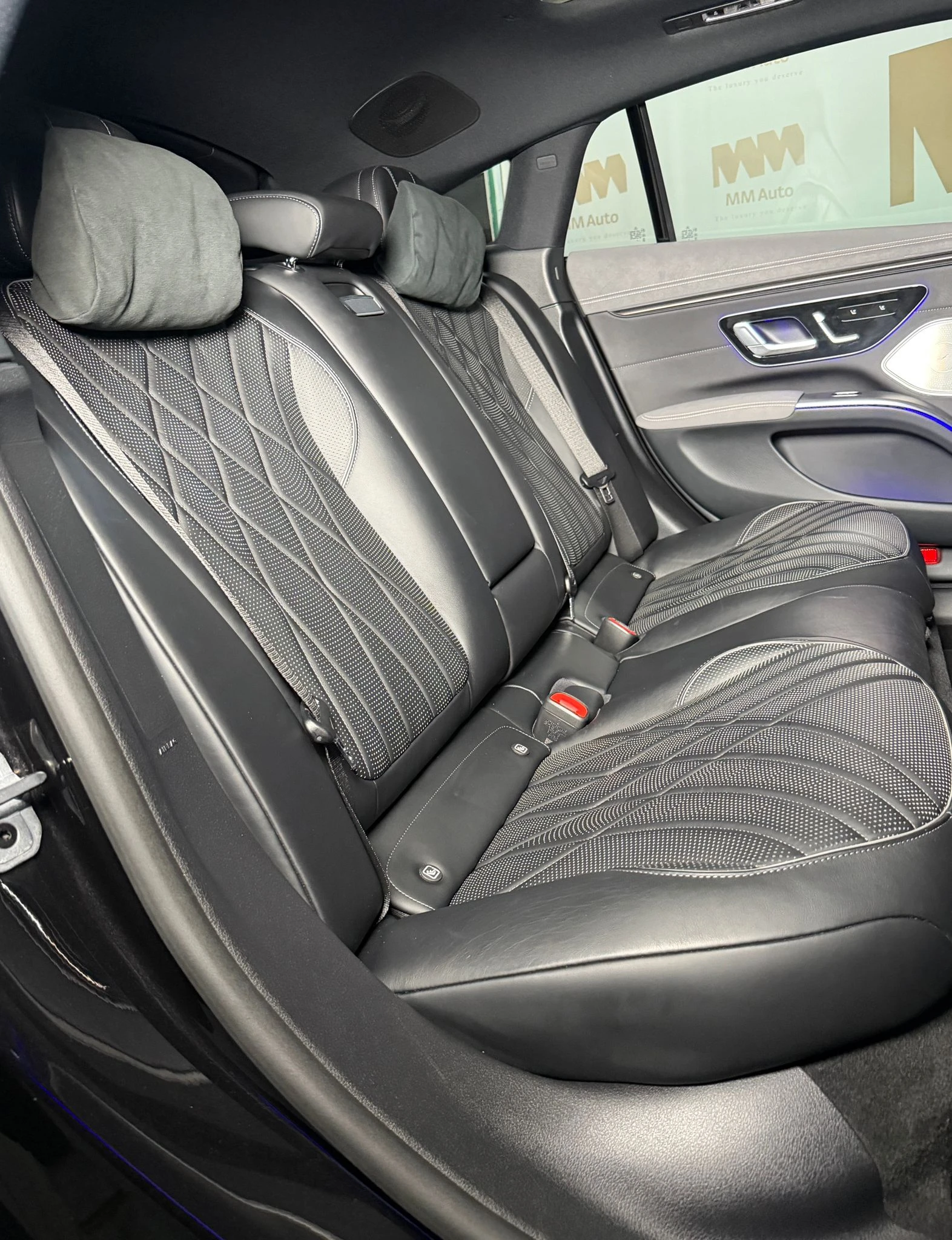 Mercedes-Benz EQS 53AMG 4M* Burmester* Hyperscreen* TV* 360 | Mobile.bg � ����������� 15