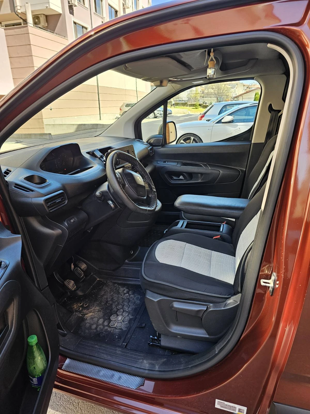 Peugeot Partner, снимка 2 - Автомобили и джипове - 54167173