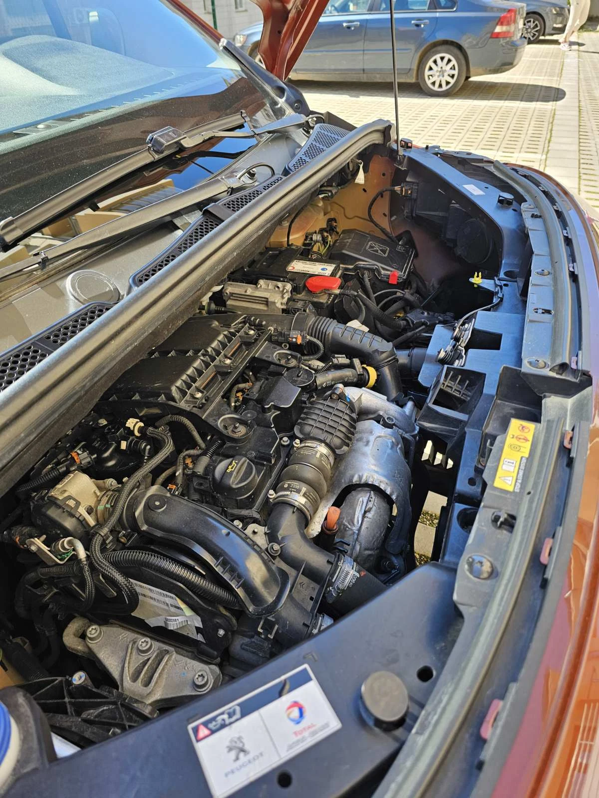 Peugeot Partner, снимка 10 - Автомобили и джипове - 54167173