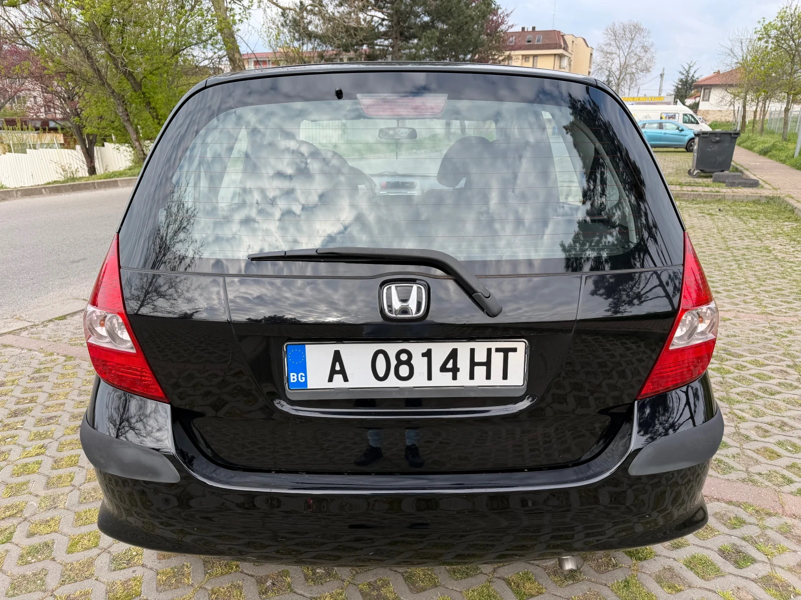 Honda Jazz 1.4 83к.с всички екстри за модела , снимка 5 - Автомобили и джипове - 54242730