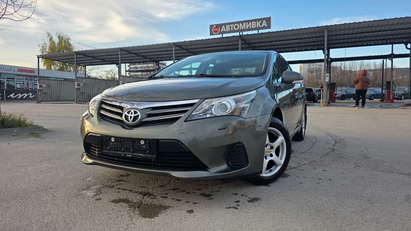Toyota Avensis ������/FACE LIFT | Mobile.bg � ����������� 1