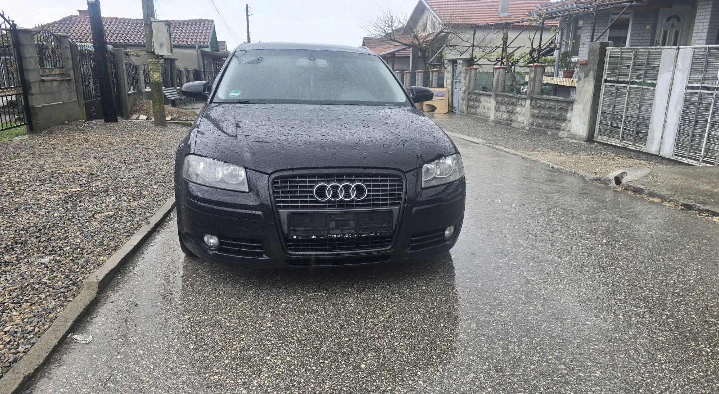 Audi A3 2.0 TDi, снимка 2 - Автомобили и джипове - 54378503