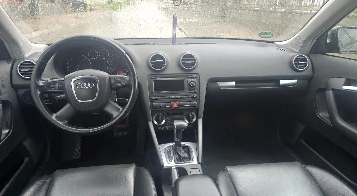 Audi A3 2.0 TDi, снимка 13 - Автомобили и джипове - 54378503