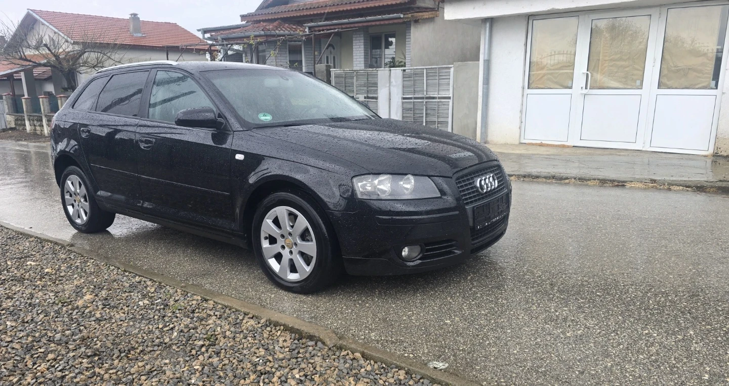 Audi A3 2.0 TDi