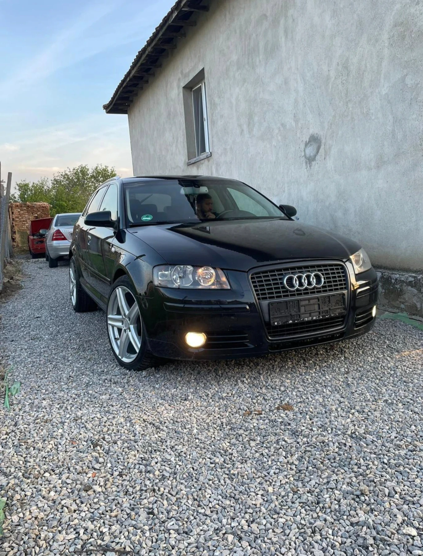 Audi A3 2.0 TDi