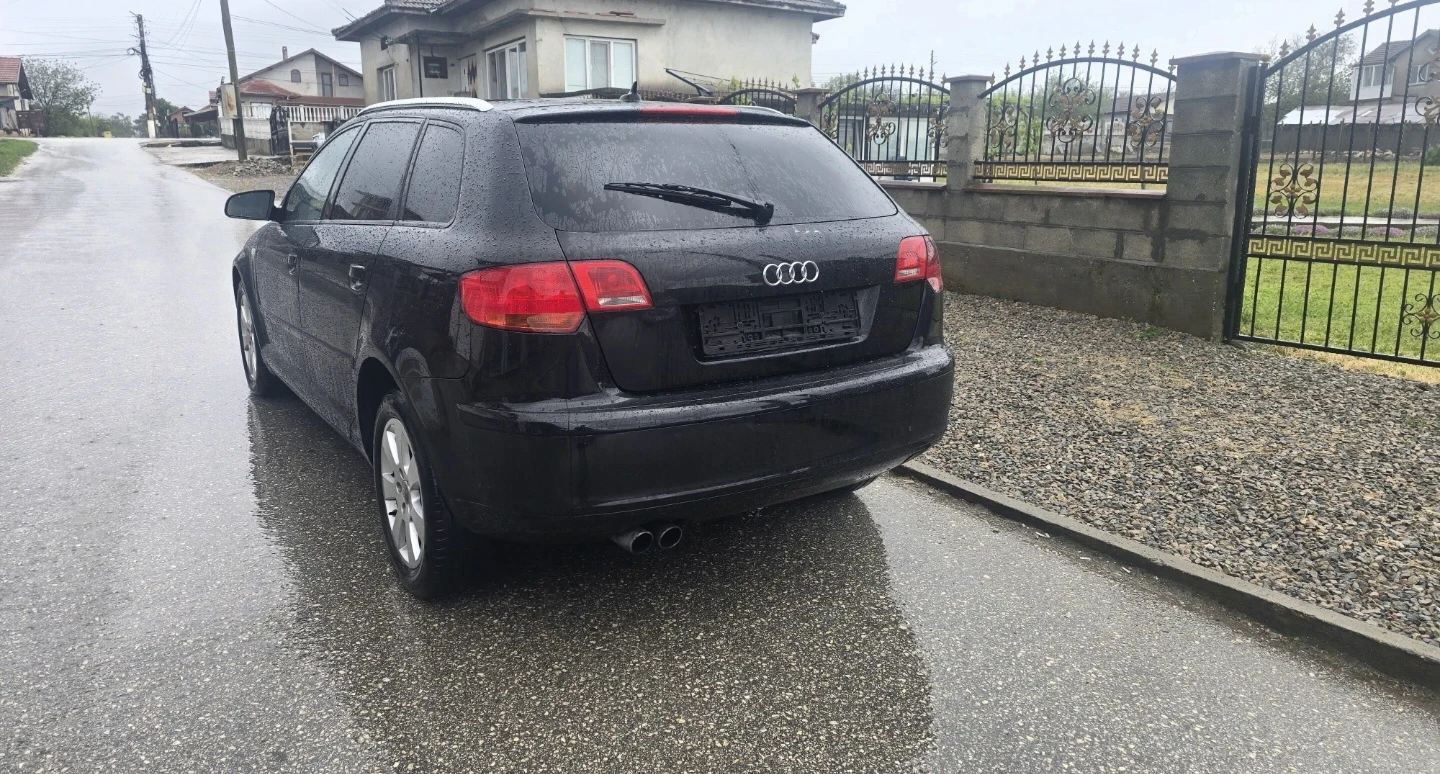 Audi A3 2.0 TDi, снимка 5 - Автомобили и джипове - 54378503