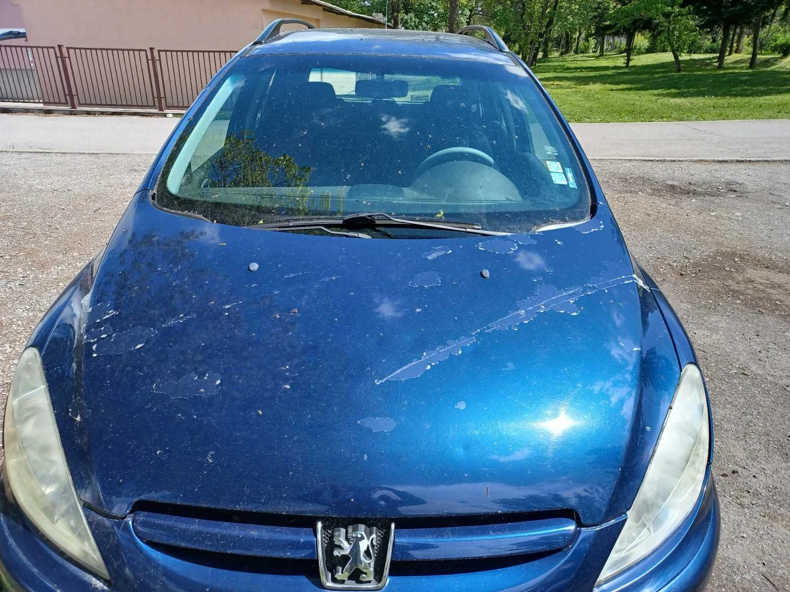 Peugeot 307 Договаряне, снимка 8 - Автомобили и джипове - 54403150