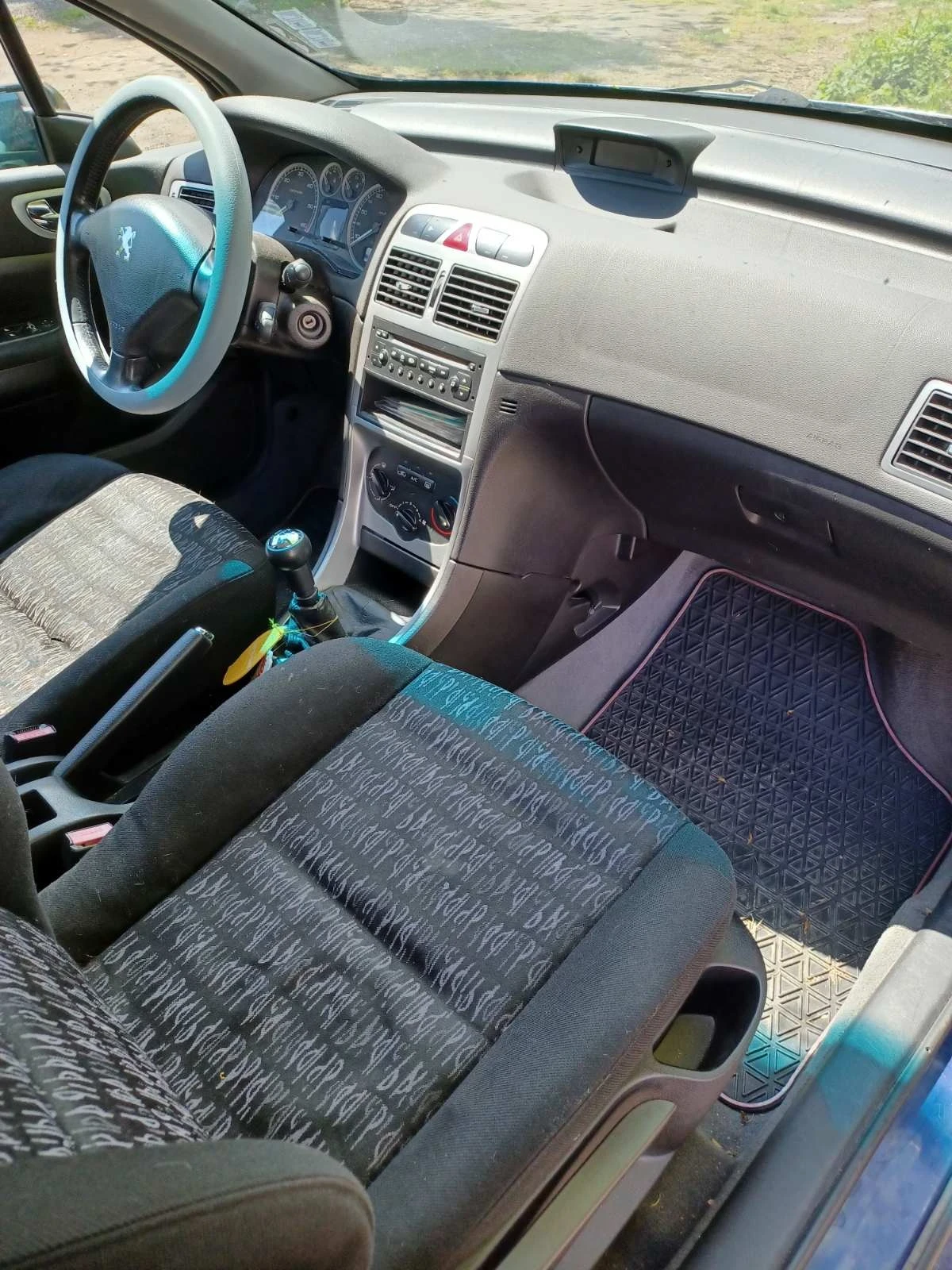 Peugeot 307 Договаряне, снимка 5 - Автомобили и джипове - 54403150