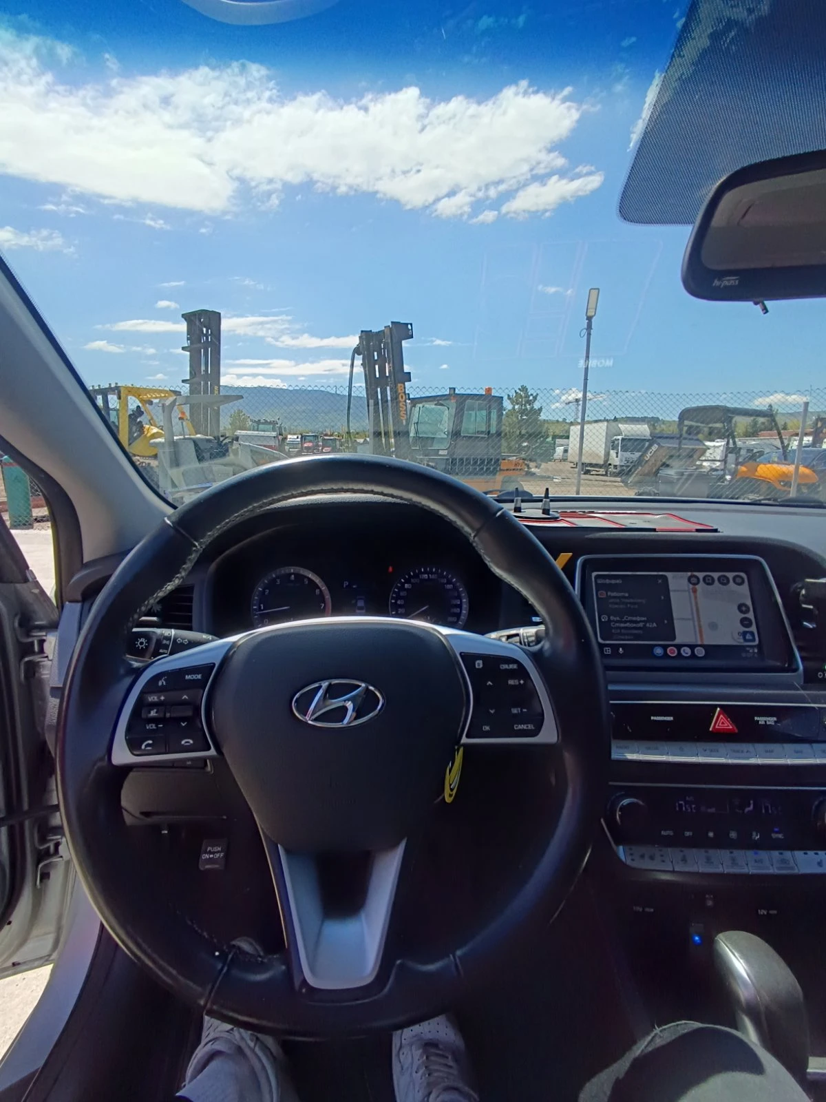 Hyundai Sonata | Mobile.bg � ����������� 7