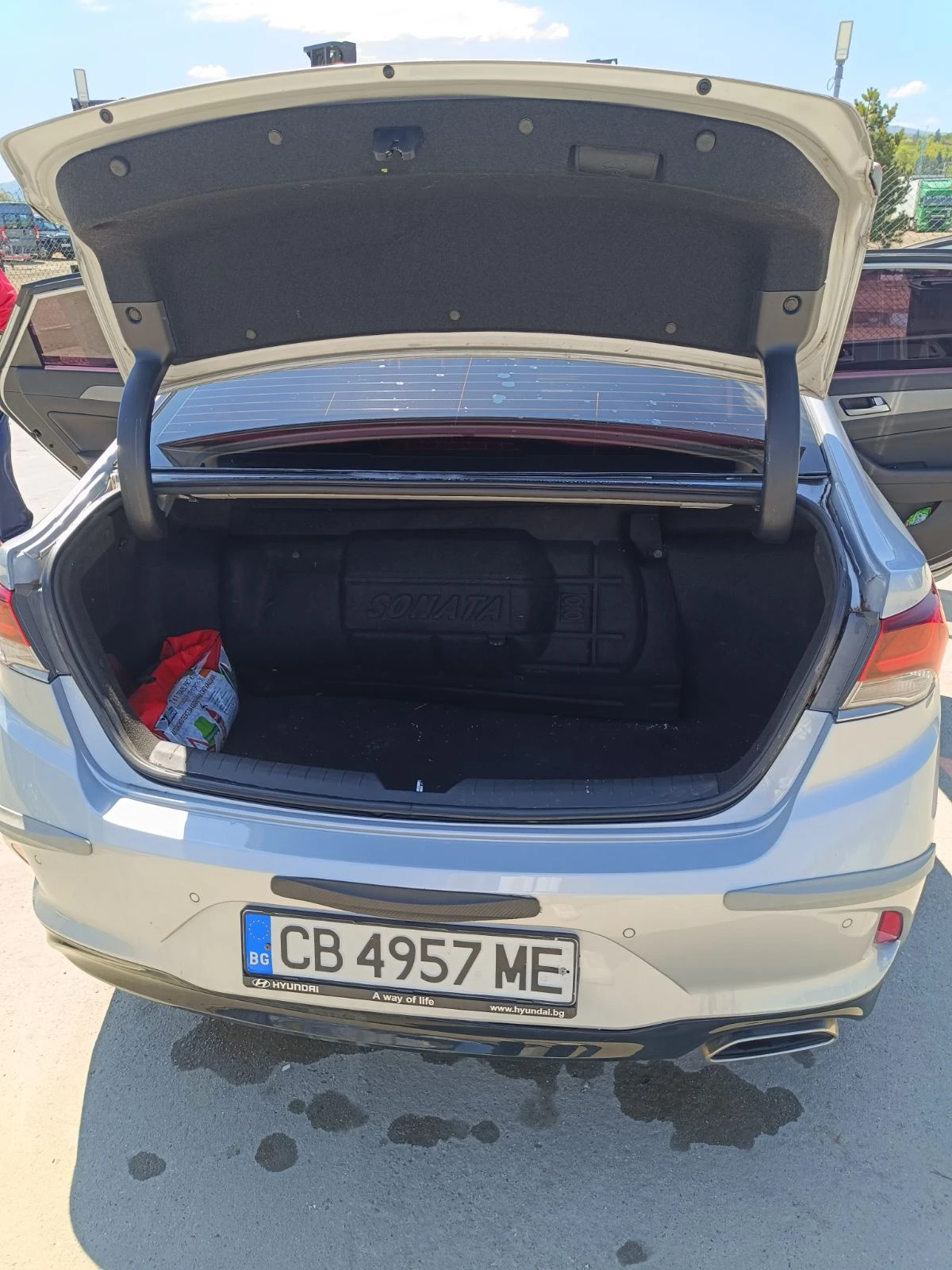 Hyundai Sonata | Mobile.bg � ����������� 13