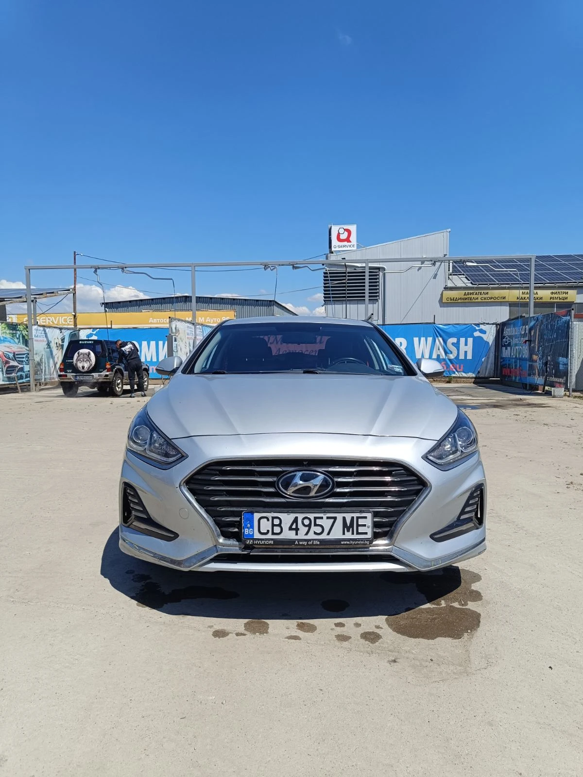Hyundai Sonata | Mobile.bg � ����������� 1
