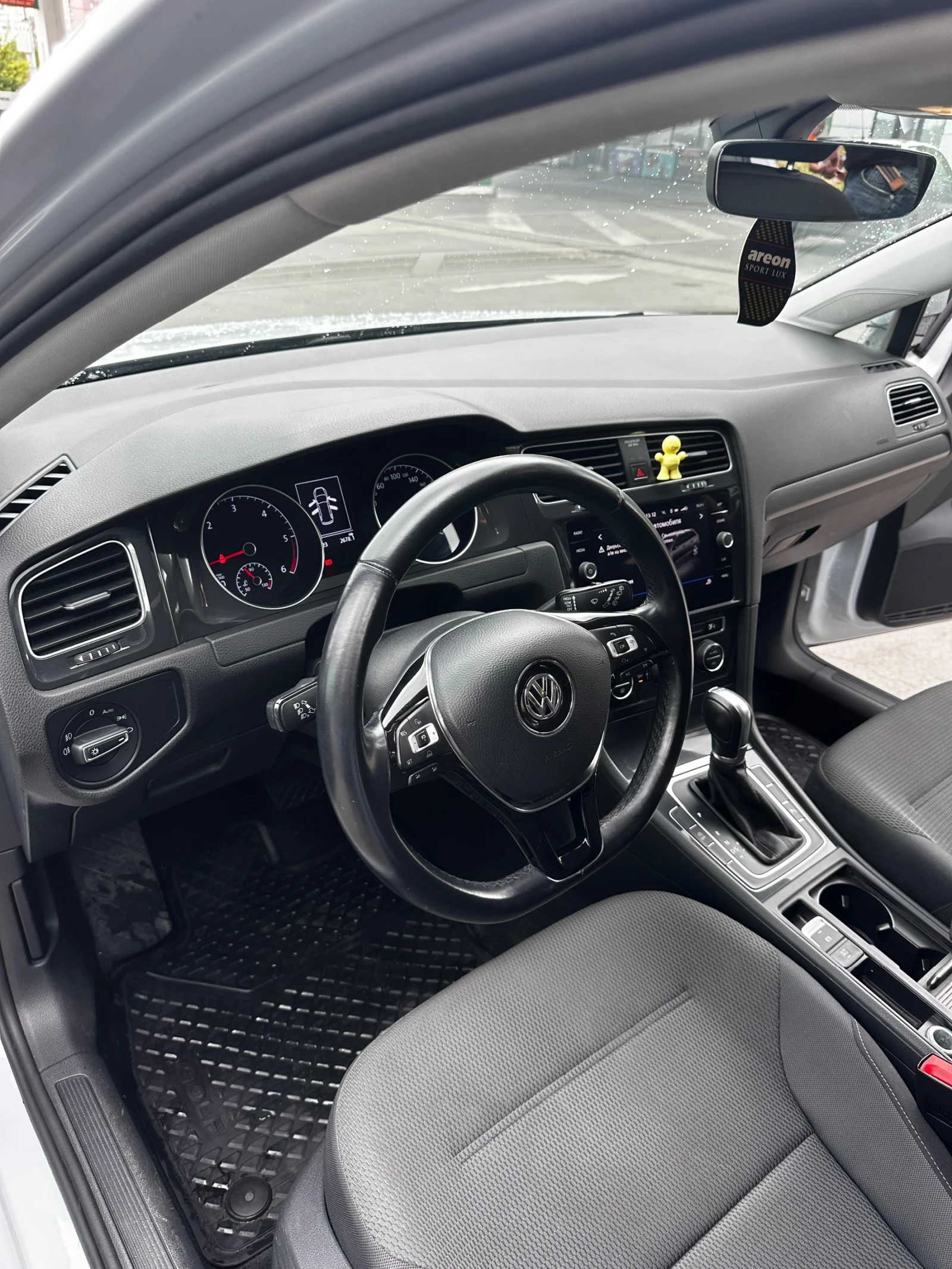 VW Golf, снимка 8 - Автомобили и джипове - 54586256