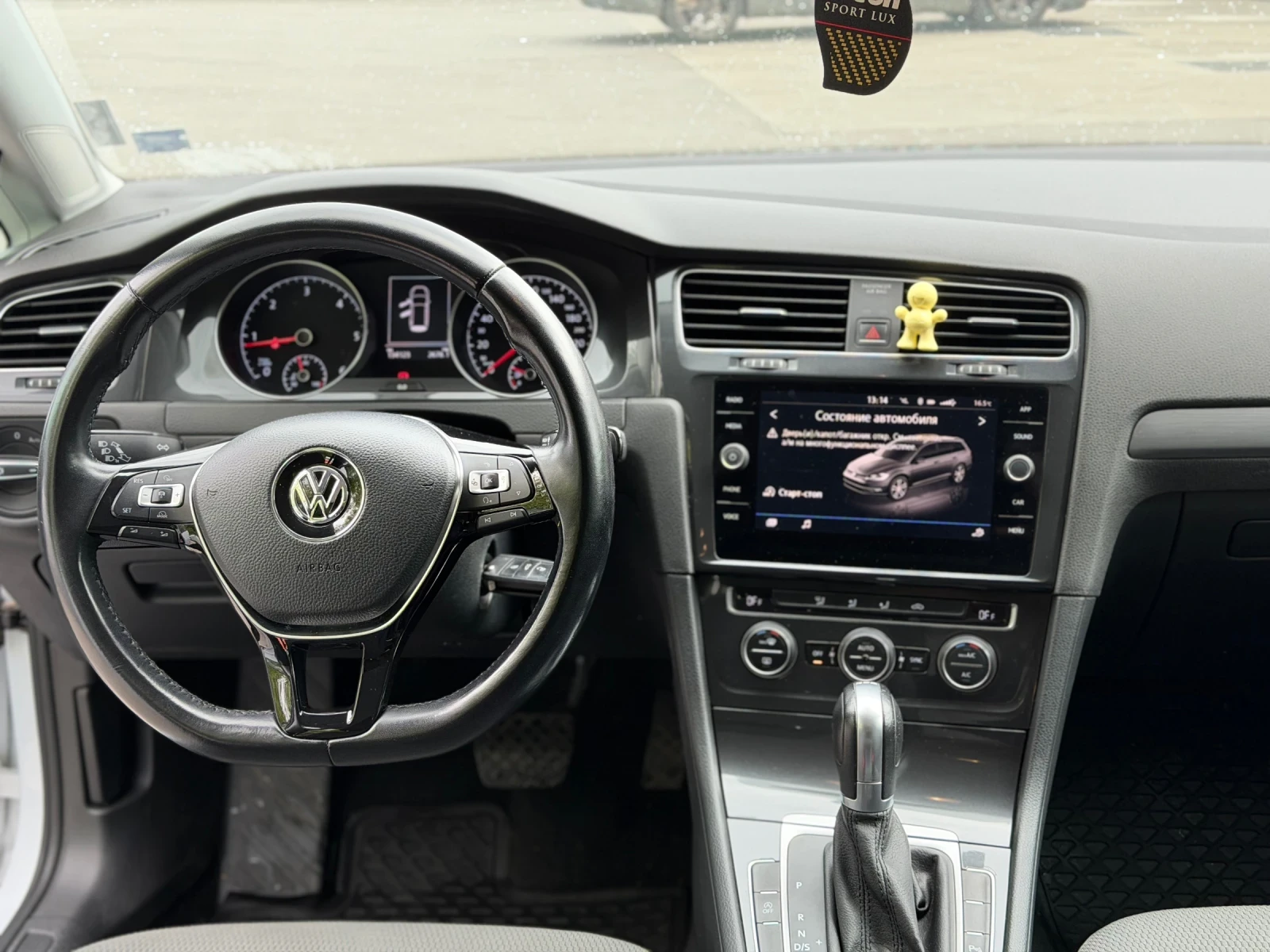 VW Golf, снимка 6 - Автомобили и джипове - 54586256