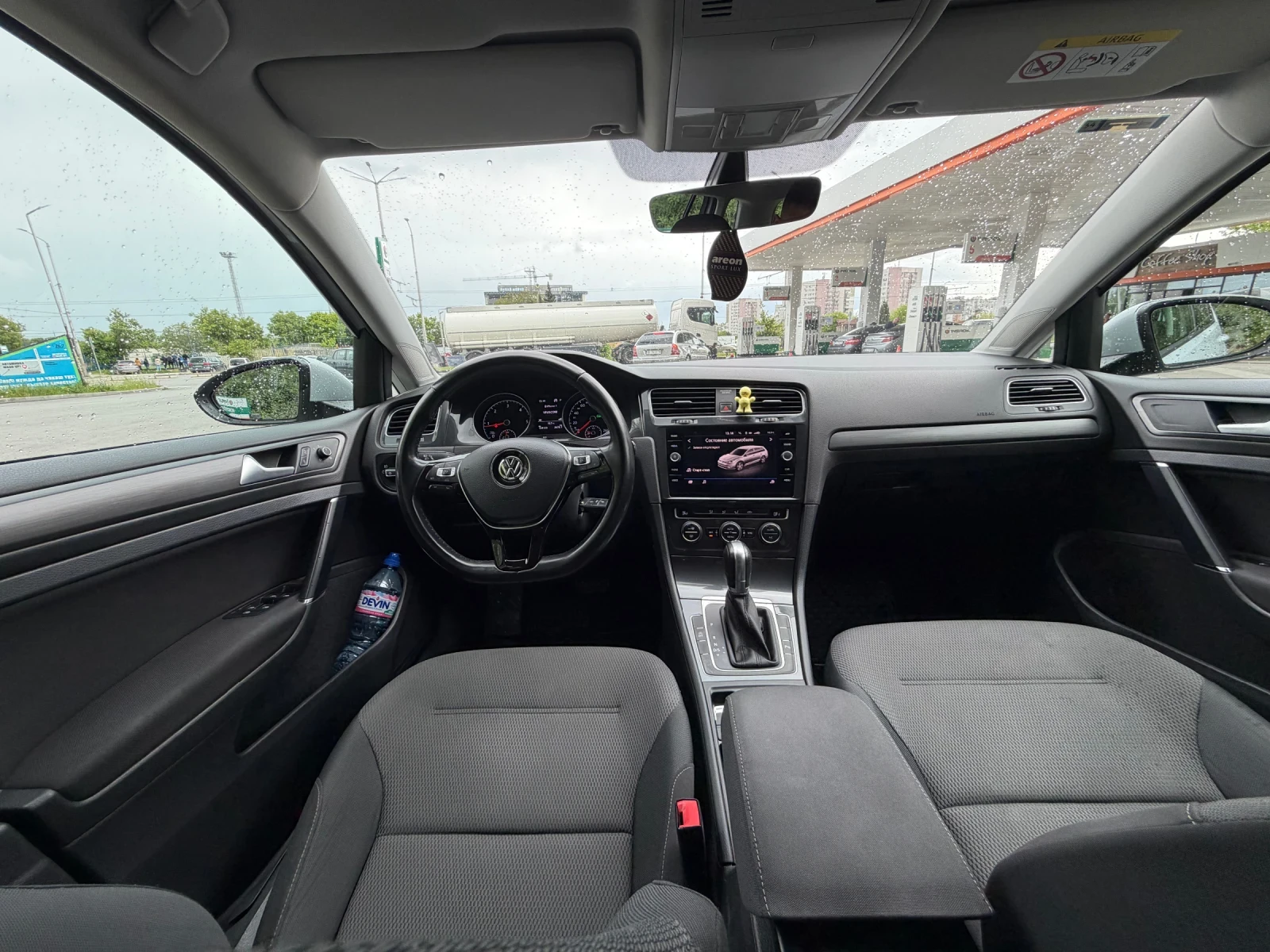 VW Golf, снимка 7 - Автомобили и джипове - 54586256