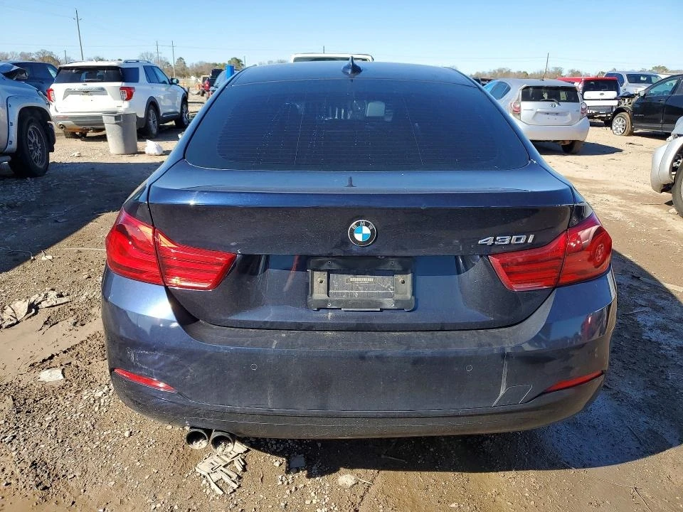 BMW 420, снимка 6 - Автомобили и джипове - 54655997
