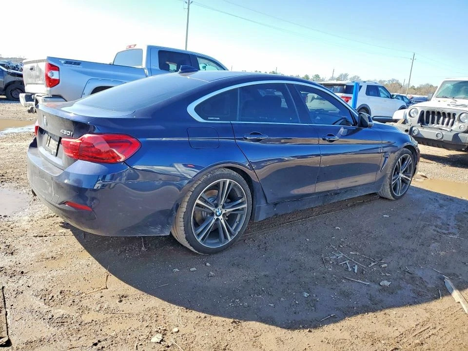 BMW 420, снимка 3 - Автомобили и джипове - 54655997