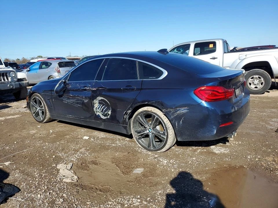 BMW 420, снимка 2 - Автомобили и джипове - 54655997