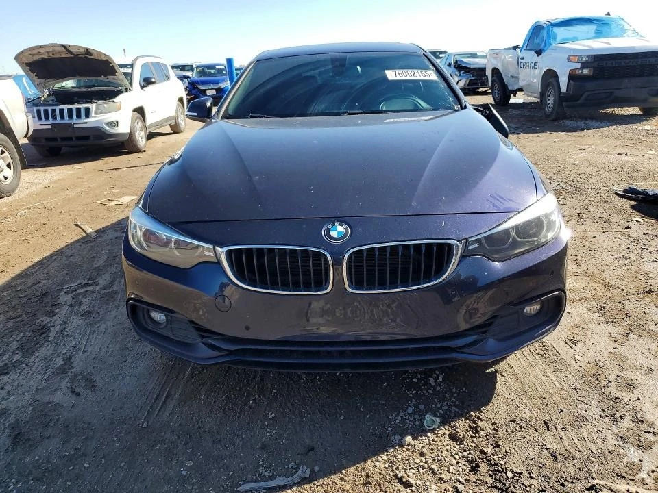 BMW 420, снимка 5 - Автомобили и джипове - 54655997