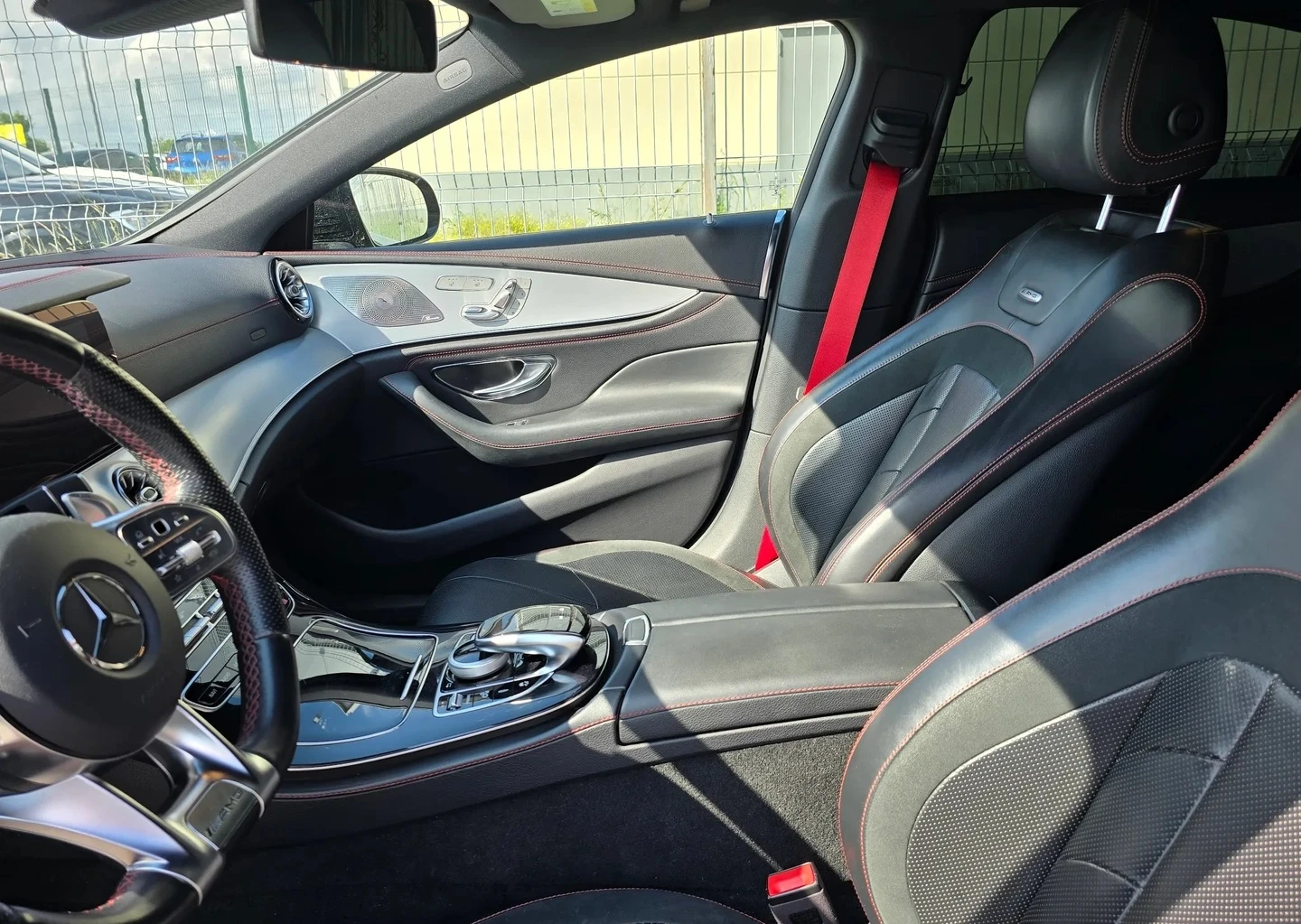 Mercedes-Benz CLS 53 AMG 4MATIC+ Coupe , снимка 6 - Автомобили и джипове - 54884698