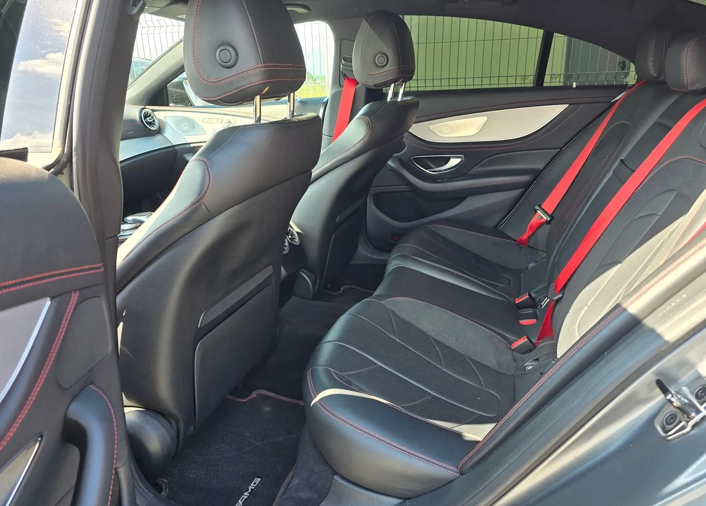 Mercedes-Benz CLS 53 AMG 4MATIC+ Coupe , снимка 7 - Автомобили и джипове - 54884698