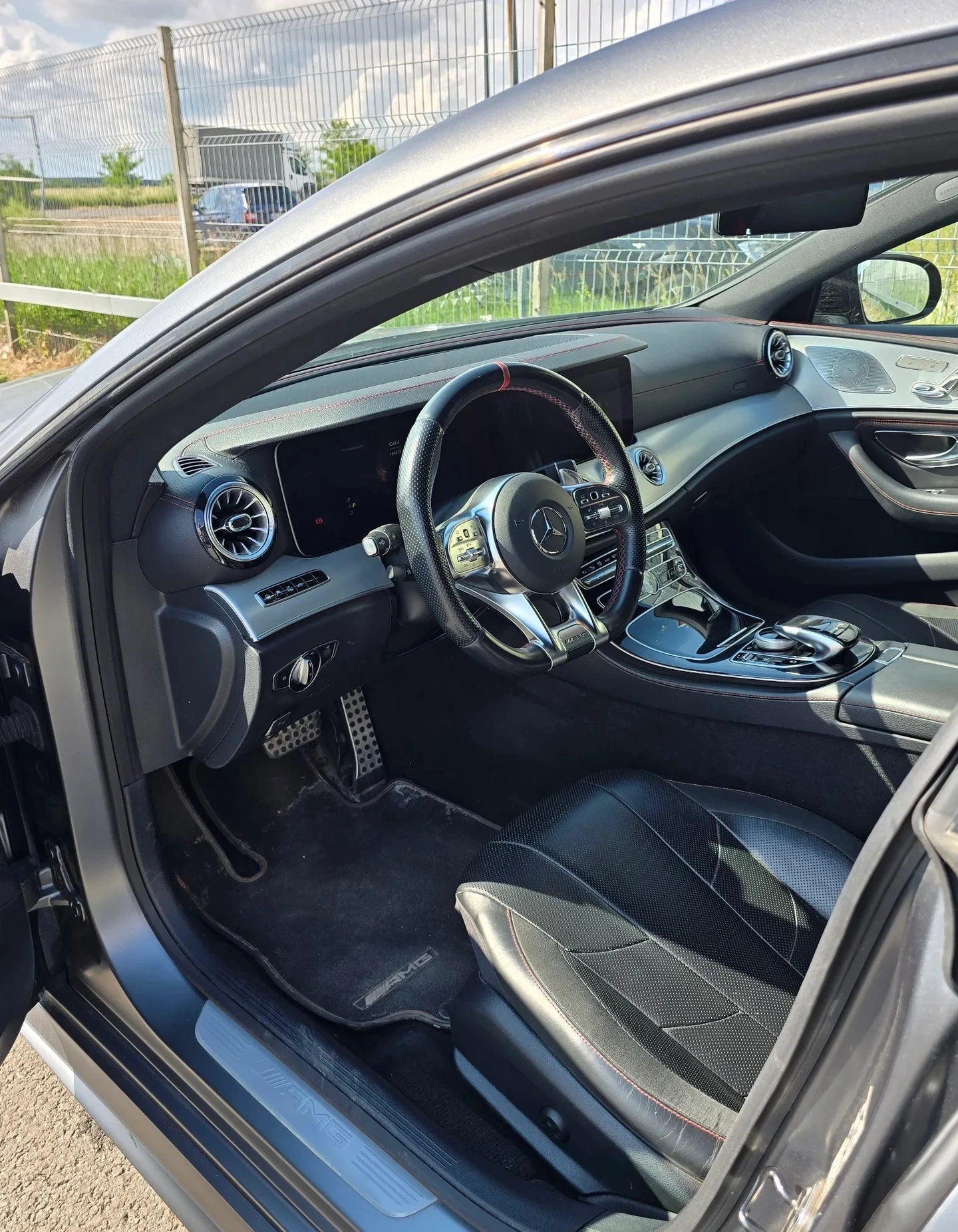 Mercedes-Benz CLS 53 AMG 4MATIC+ Coupe , снимка 5 - Автомобили и джипове - 54884698