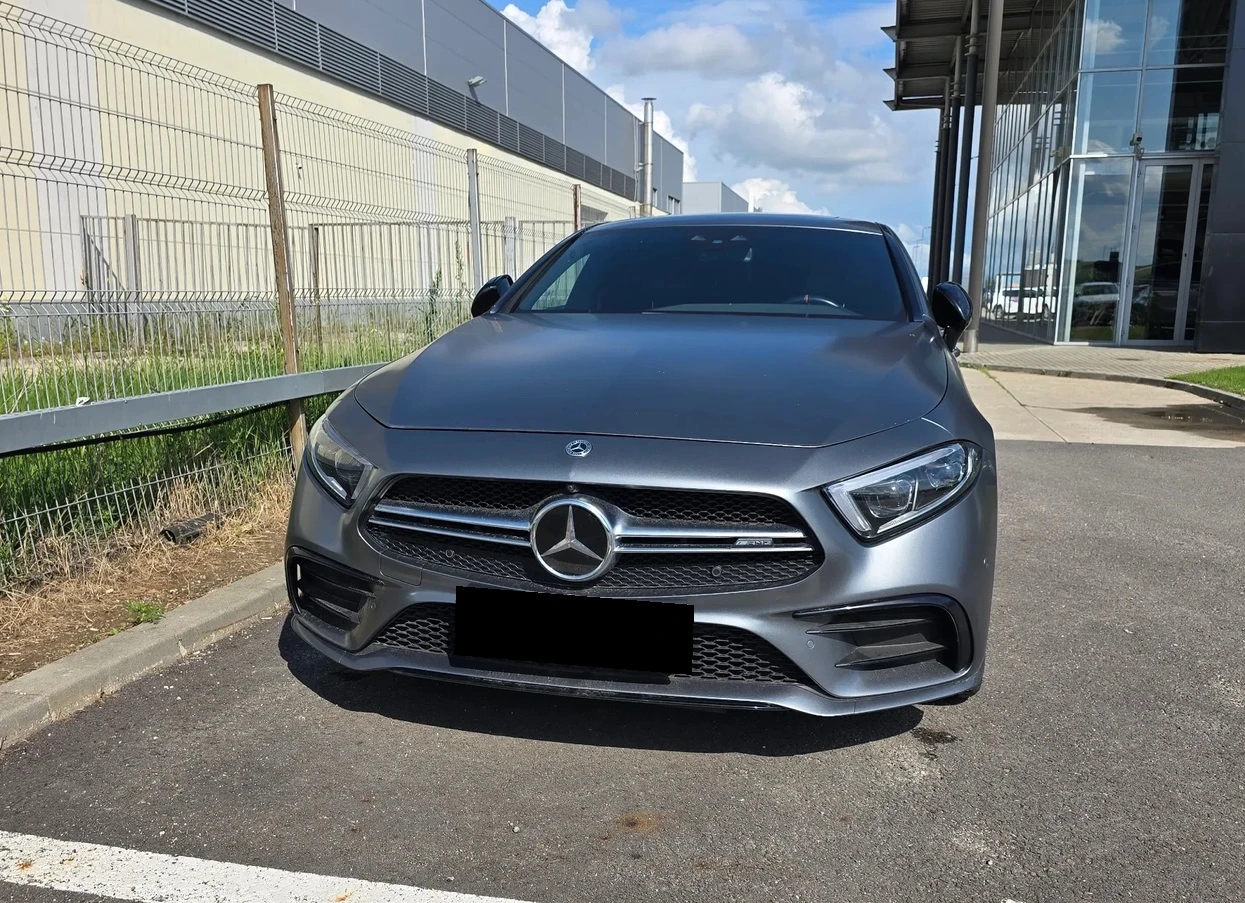 Mercedes-Benz CLS 53 AMG 4MATIC+ Coupe , снимка 2 - Автомобили и джипове - 54884698