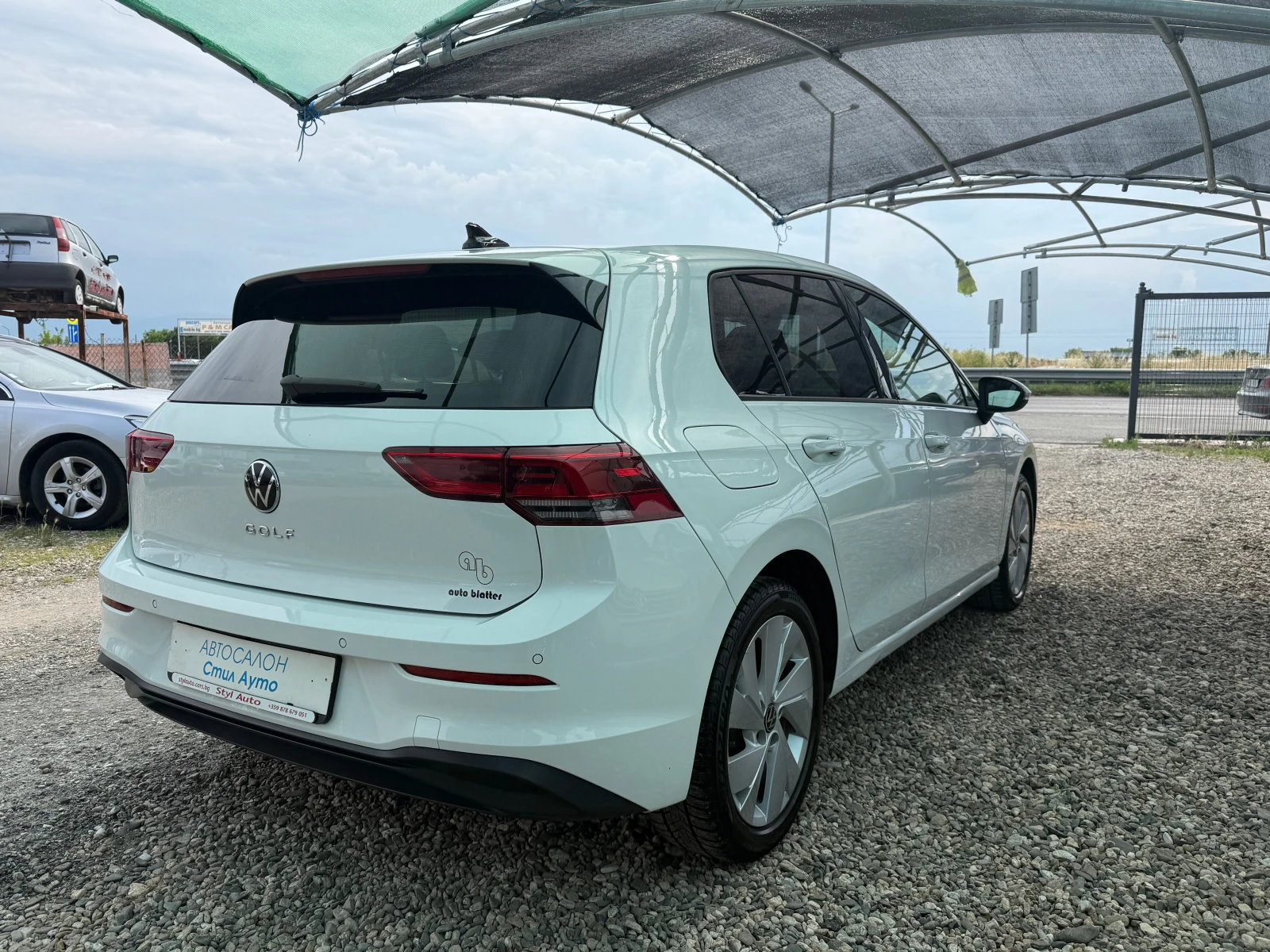 VW Golf 8 * 2.0 tdi* DSG* , снимка 5 - Автомобили и джипове - 54946967