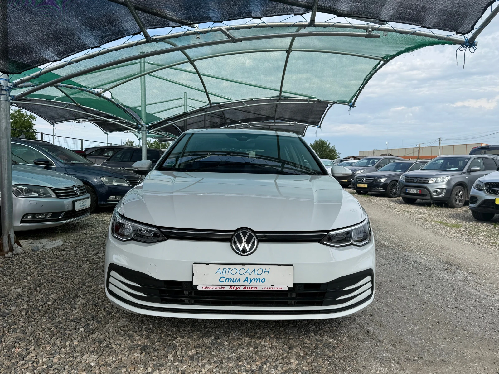 VW Golf 8 * 2.0 tdi* DSG* , снимка 2 - Автомобили и джипове - 54946967