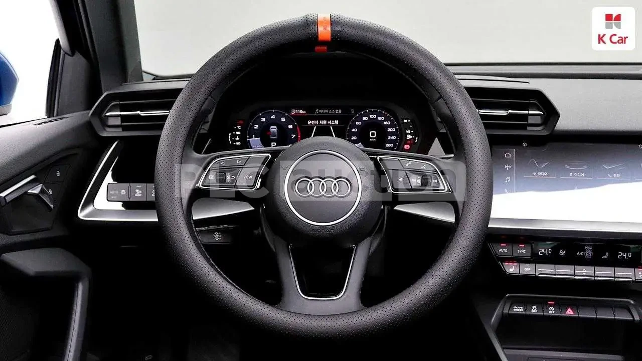Audi A3 40TFSI| КАМЕРА| ПОДГРЕВ| PANO| ВКЛ.ТЕХНОТЕСТ, снимка 7 - Автомобили и джипове - 54997350