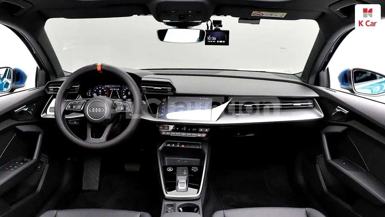 Audi A3 40TFSI| КАМЕРА| ПОДГРЕВ| PANO| ВКЛ.ТЕХНОТЕСТ, снимка 5 - Автомобили и джипове - 54997350