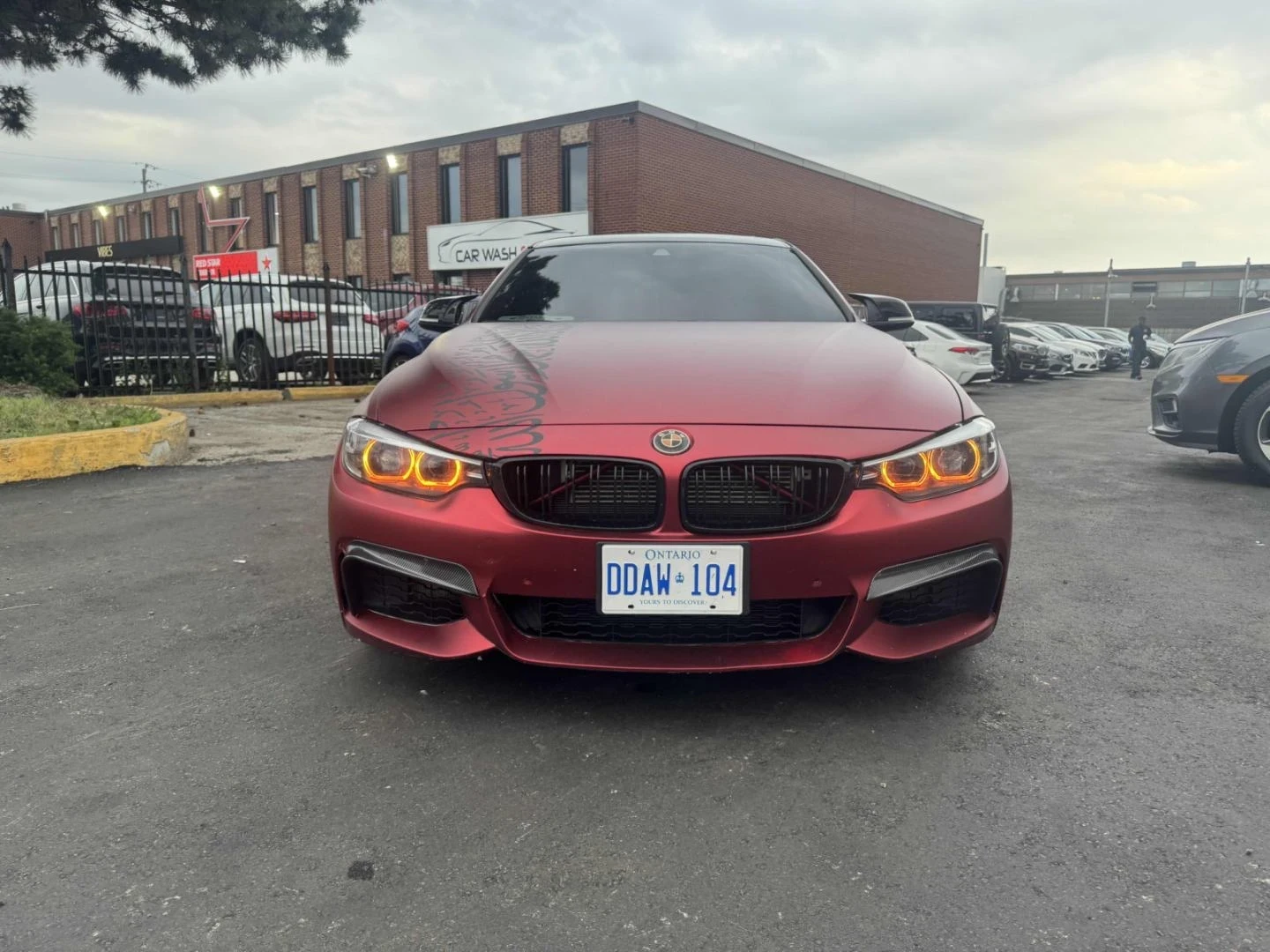 BMW 440 M Sport | Harman Kardon | HUD | 360 | CarPlay , снимка 2 - Автомобили и джипове - 55058889