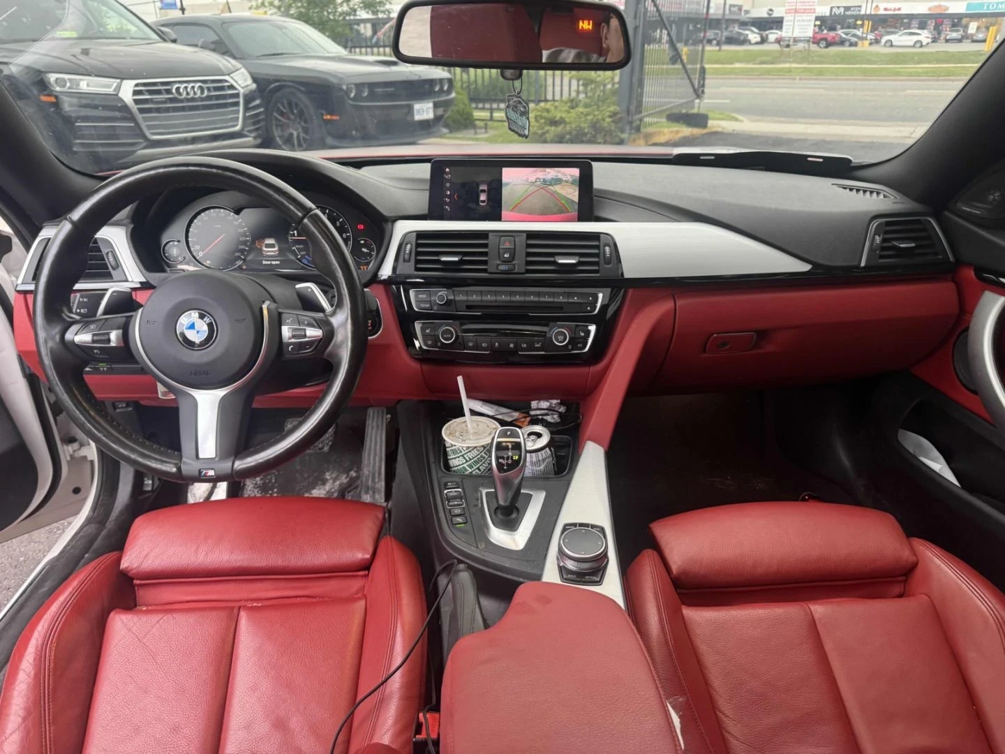 BMW 440 M Sport | Harman Kardon | HUD | 360 | CarPlay , снимка 7 - Автомобили и джипове - 55058889