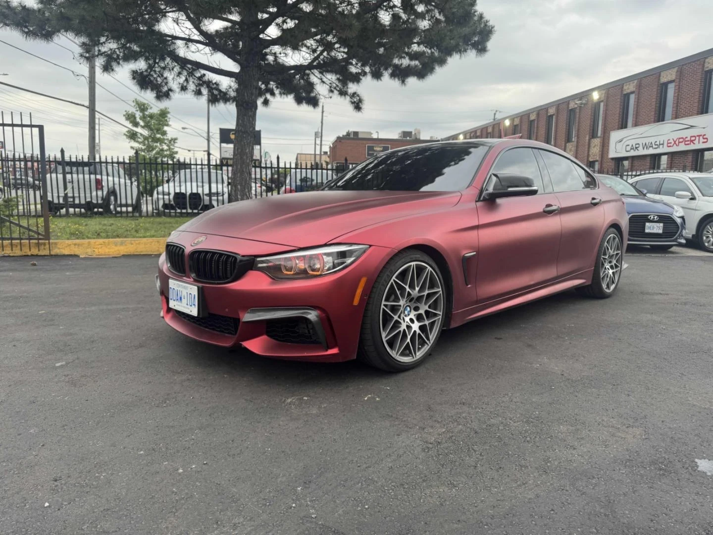 BMW 440 M Sport | Harman Kardon | HUD | 360 | CarPlay 