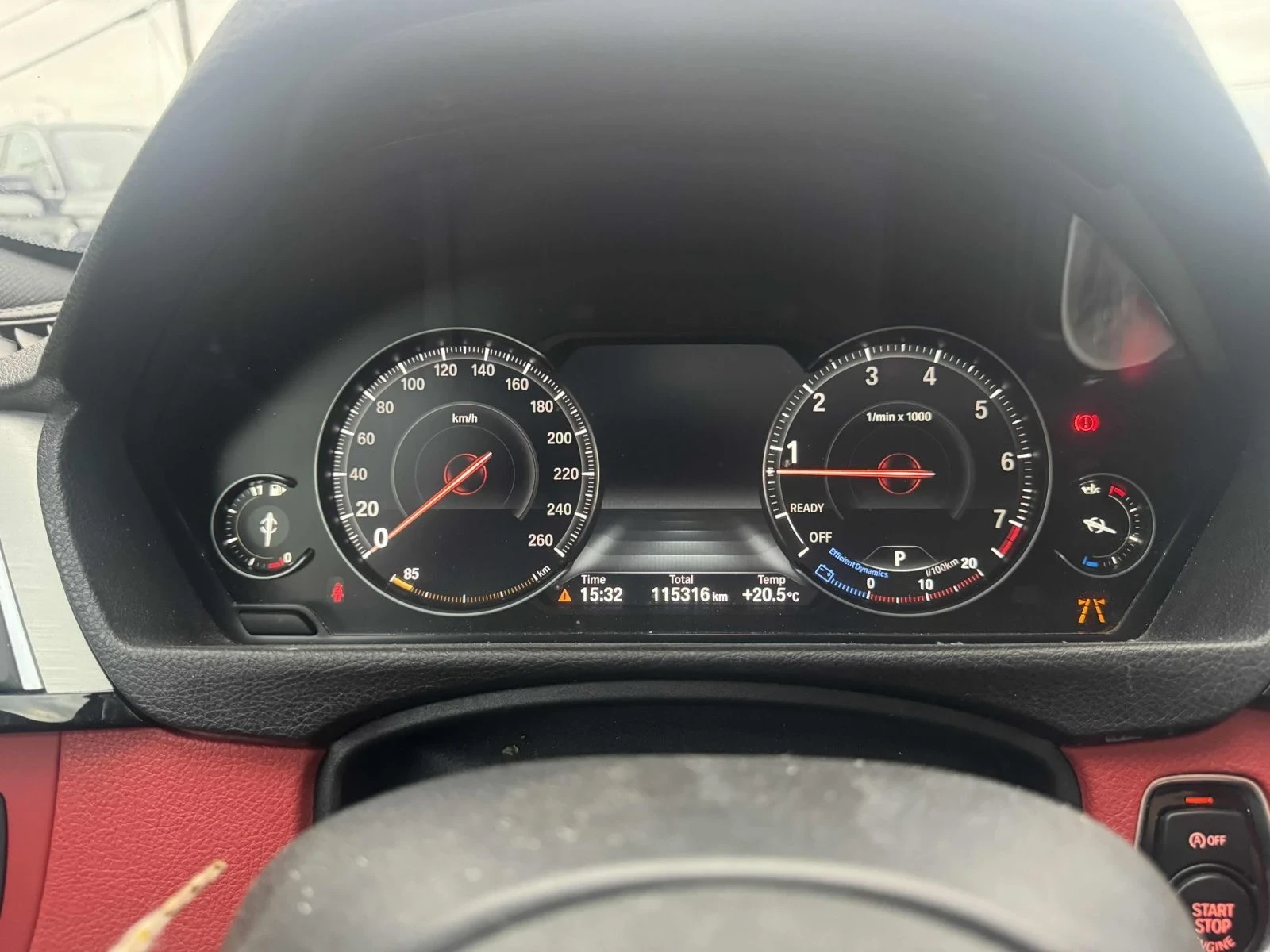 BMW 440 M Sport | Harman Kardon | HUD | 360 | CarPlay , снимка 8 - Автомобили и джипове - 55058889