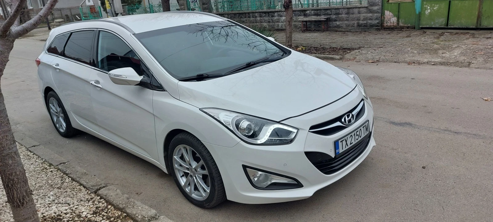 Hyundai I40 1.7CRDI, снимка 15 - Автомобили и джипове - 55183049