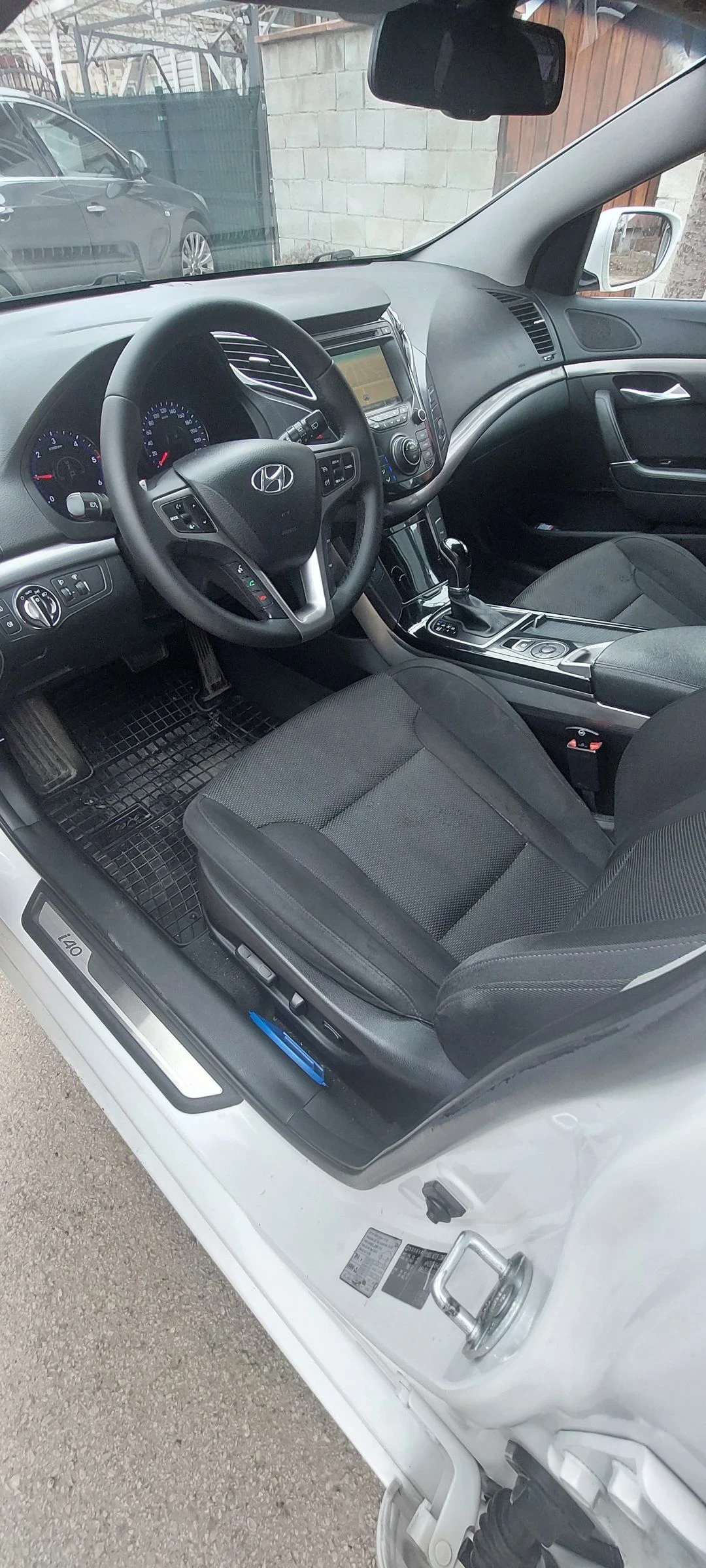 Hyundai I40 1.7CRDI, снимка 14 - Автомобили и джипове - 55183049