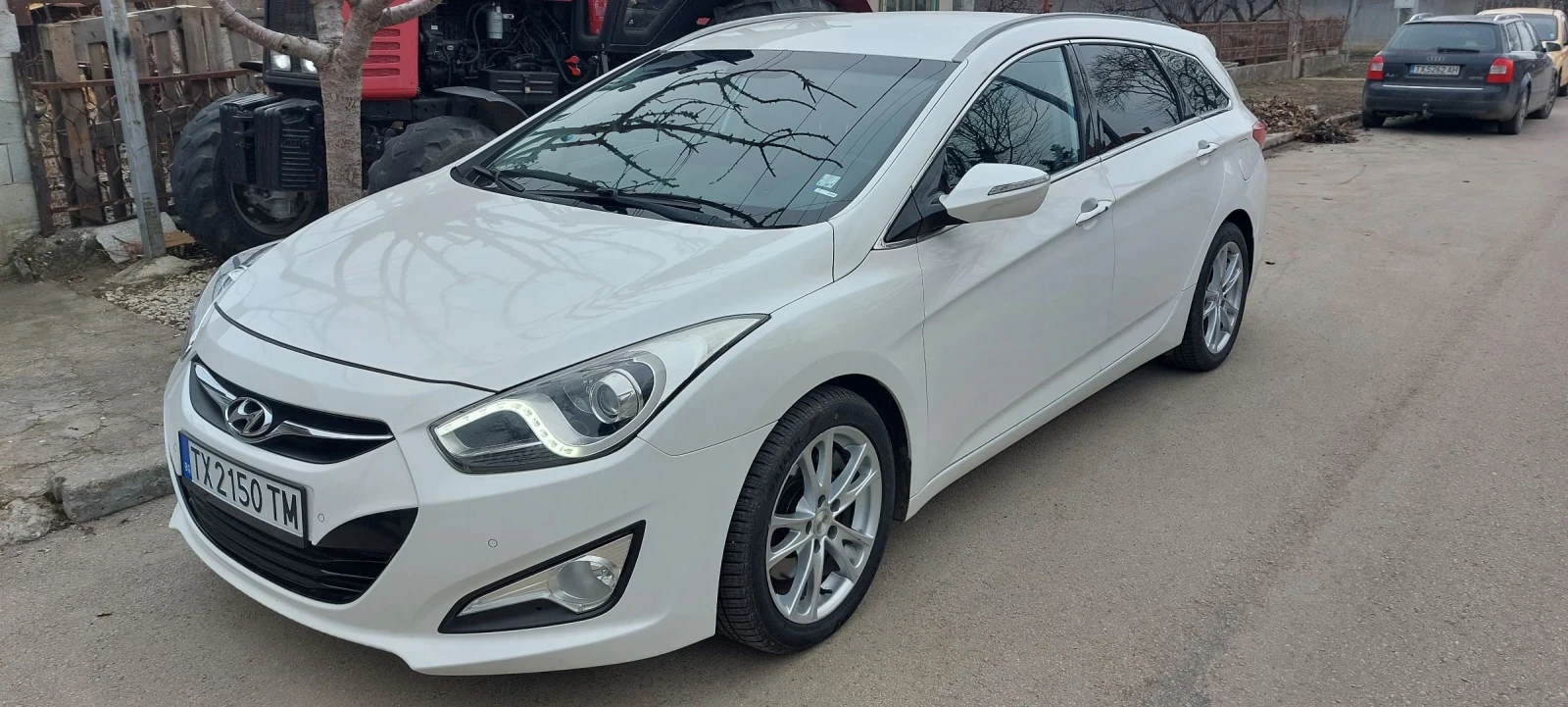 Hyundai I40 1.7CRDI, снимка 5 - Автомобили и джипове - 55183049