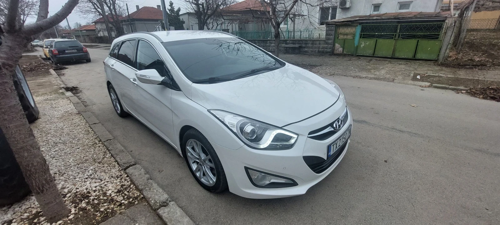Hyundai I40 1.7CRDI, снимка 4 - Автомобили и джипове - 55183049