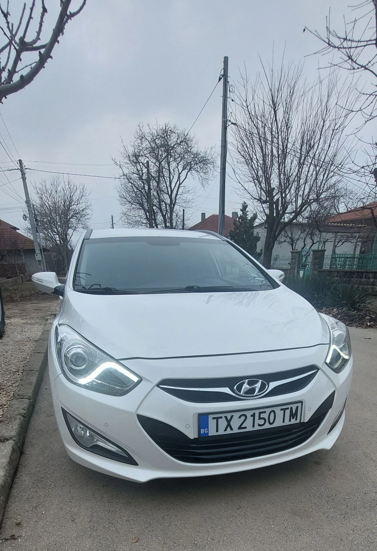 Hyundai I40 1.7CRDI, снимка 2 - Автомобили и джипове - 55183049