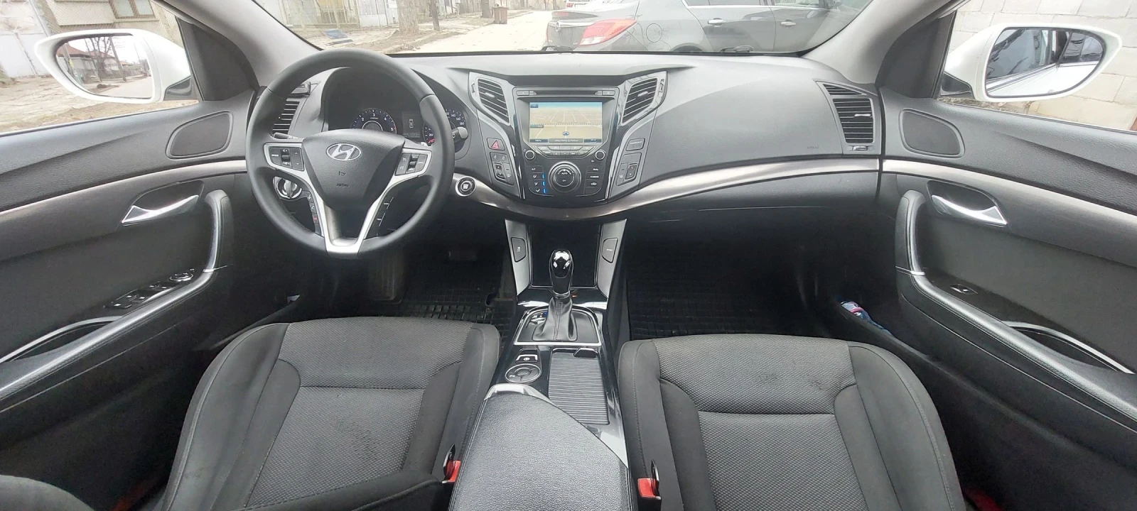 Hyundai I40 1.7CRDI, снимка 12 - Автомобили и джипове - 55183049